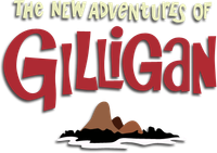 Логотип мультсериала «The New Adventures of Gilligan (1974-1977)» — (2 из 7)