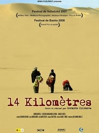 Poster de 14 kilomètres