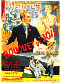 Постер фильма «Радостный букет (1951)» — (1 из 1)