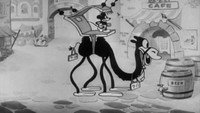 «Микки в Аравии (1932)» — обои к мультфильму #1