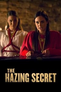 Poster de The Hazing Secret