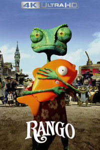 Постер мультфильма «Ранго (2011)» — (35 из 76)