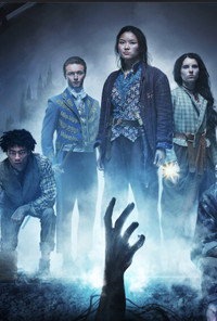 Постер сериала «Нерегулярные части (2021)» — (11 из 19)