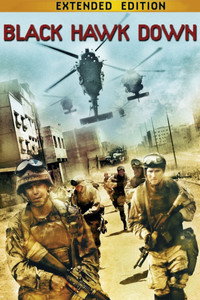 Постер фильма «Чёрный ястреб (2001)» — (80 из 145)