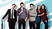 Обои к сериалу «Как я встретил вашу маму (2005-2014)» — (25 из 88)