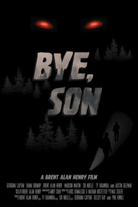 Bye, Son (2025) poster