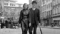 Обои к сериалу «Мстители (1961-1969)» — (15 из 37)