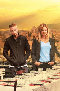 Постер сериала «Breaking Borders (2015)» — (1 из 8)