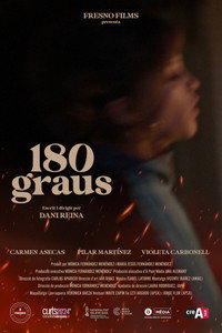 180 degrees (2024) subtitle poster