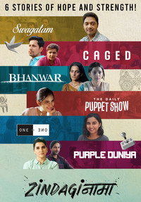 Zindaginama (2024) Hindi Season 1 Complete WEB Series 480p | 720p | 1080p WEB-DL