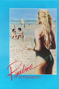 Постер фильма «Полина на пляже (1982)» — (8 из 20)