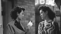 «Гиндза без грима (1951)» — обои к фильму #5