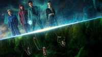 «Отчёт о буйстве духов (2023)» — обои к сериалу #6