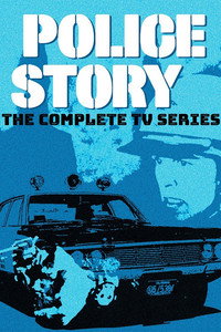 Постер сериала «Полицейская история (1973-1980)» — (3 из 5)