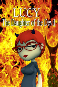 Poster de Lucy, la hija del diablo