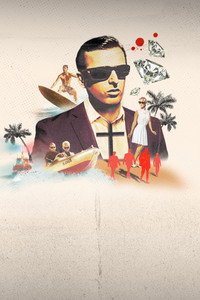 Постер сериала «Murf the Surf (2023)» — (2 из 4)