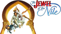 Логотип фильма «Жемчужина Нила (1985)» — (2 из 35)