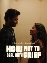 Poster de How Not to Deal with Grief