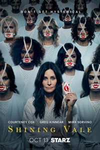 Постер сериала «Сияющая долина (2022-2023)» — (8 из 22)