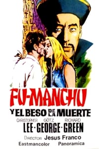 Poster de The Blood of Fu Manchu