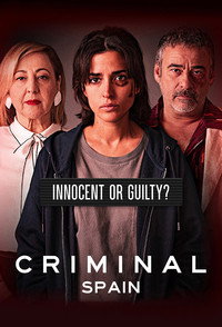 Постер сериала «Преступник: Испания (2019)» — (4 из 9)