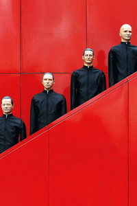 Постер фильма «Kraftwerk. Поп-арт (2013)» — (1 из 2)