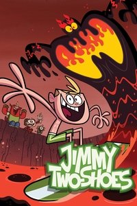 copertina serie tv Jimmy+Two-Shoes 2009