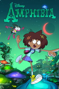 Постер мультсериала «Амфибия (2019 - 2022)» — (12 из 74)