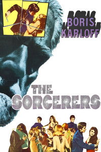 Постер фильма «Волшебники (1967)» — (7 из 14)