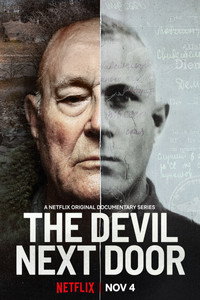 Постер сериала «Дьявол по соседству (2019)» — (2 из 3)