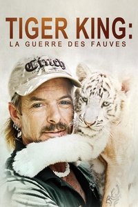 Poster de Joe Exotic: Tigers, Lies and Cover-Up