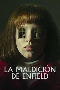 Poster de La maldición de Enfield