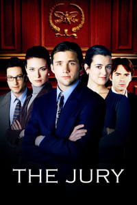 copertina serie tv The+Jury 2004