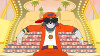 Cat Hair / Shhh! / Torched Song / Quacker's Lucky Penny