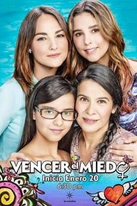tv show poster Vencer+el+miedo 2020