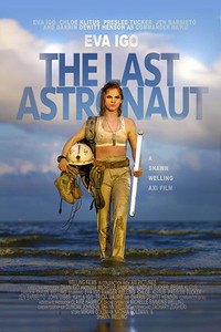 Постер фильма «The Last Astronaut (2019)» — (3 из 10)