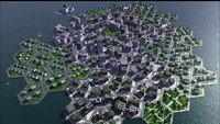 City at Sea