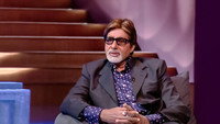 Amitabh Bachchan and Abhishek Bachchan