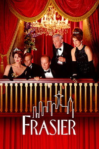 Постер сериала «Фрейзер (1993-2004)» — (33 из 87)