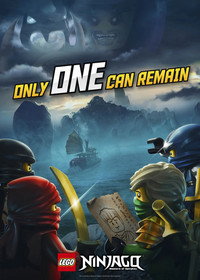 Постер мультсериала «Lego Ninjago (2011-2016)» — (15 из 75)