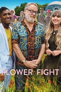 copertina serie tv Flower+Fight 2020