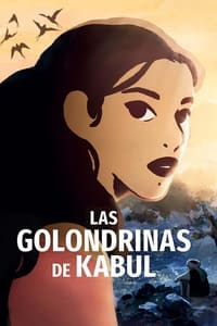 Poster de Les Hirondelles de Kaboul