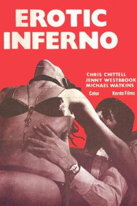 Постер фильма «Erotic Inferno (1975)» — (2 из 3)