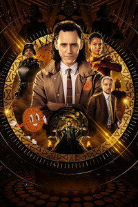 Постер сериала «Локи (2021 - 2023)» — (12 из 246)
