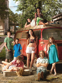 Постер сериала «Бесстыжие (2011 - 2021)» — (50 из 134)