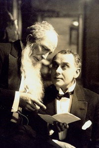 Постер к фильму Skandalemageren (1919)