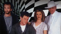«Смертельные игры (1995-1996)» — обои к сериалу #1