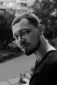 Kyrylo Svetashov