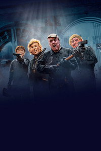Постер фильма «The Last Heist (2022)» — (1 из 4)