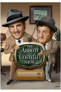 Постер сериала «Шоу Эбботта и Костелло (1952-1957)» — (5 из 15)
